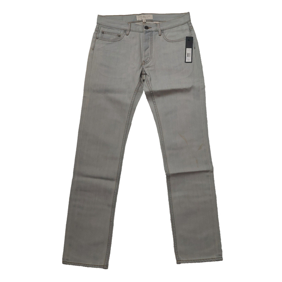 Marc Jacobs Other - NEW MARC by MARC JACOBS MJ 110 Low Rise Slim Straight Light Indigo Jeans 31x34
